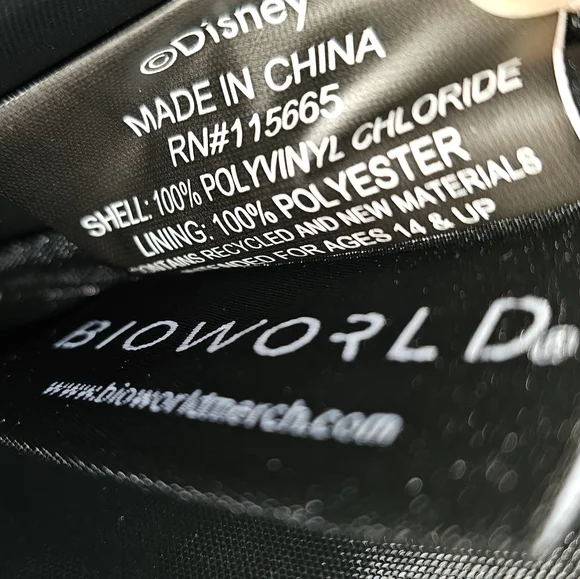 Floral Disney Minnie Mouse Wristlet - Picture 11 of 11